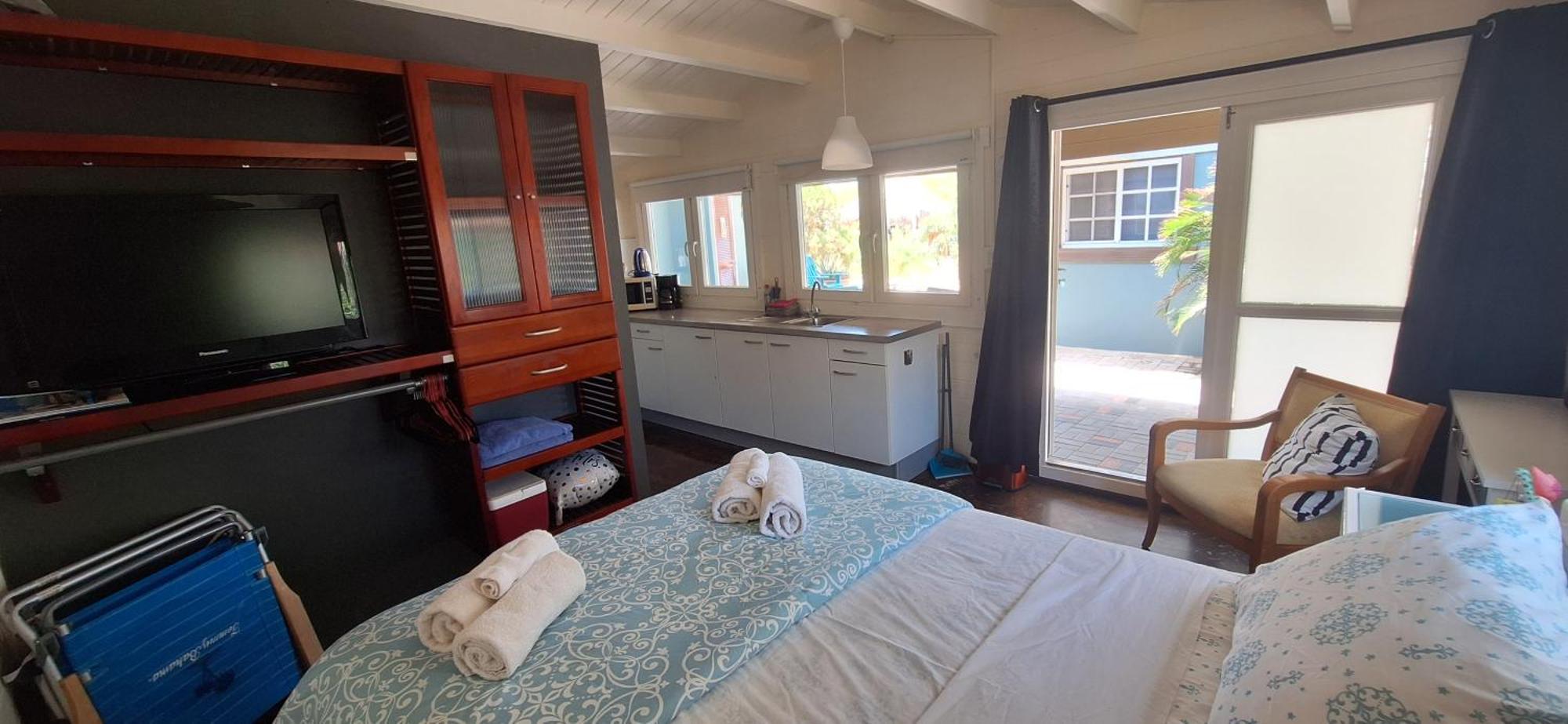 Aparthotel La Felicidad Aruba Oranjestad Zimmer foto