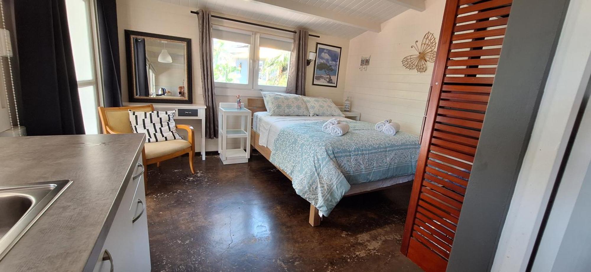 Aparthotel La Felicidad Aruba Oranjestad Zimmer foto
