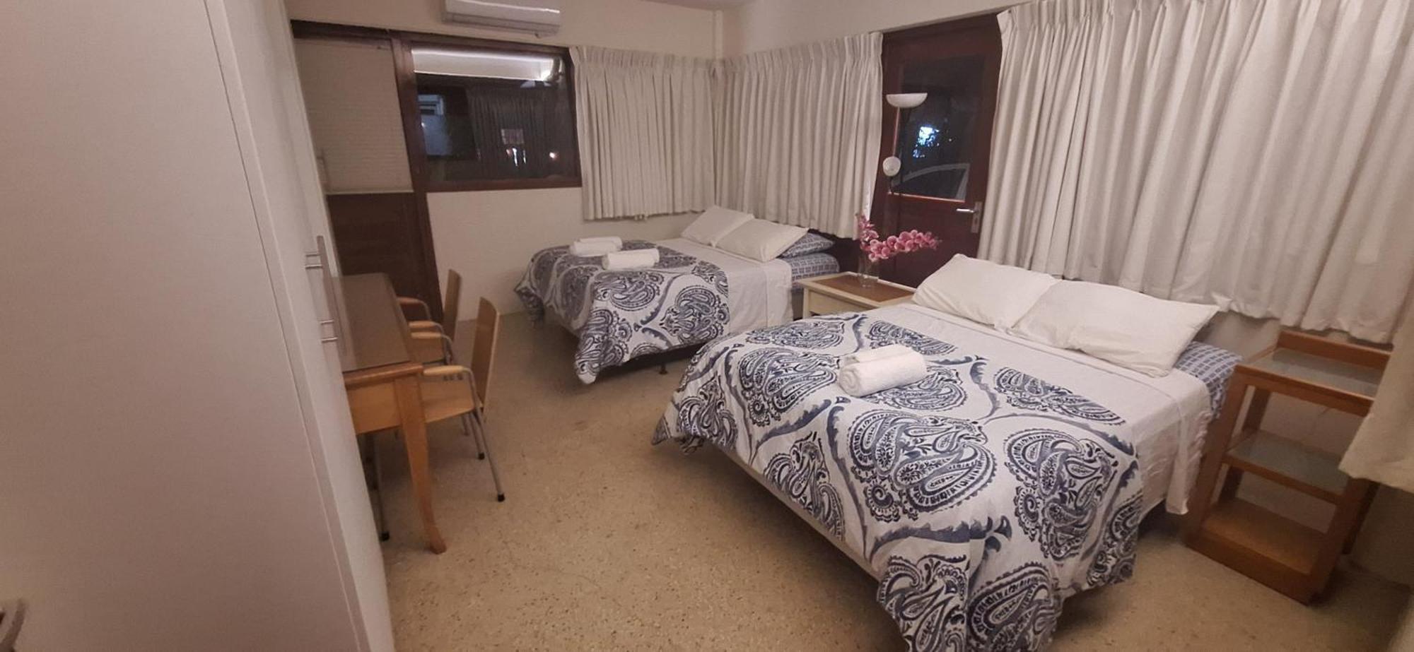 Aparthotel La Felicidad Aruba Oranjestad Zimmer foto
