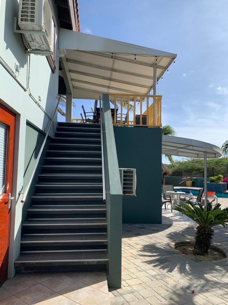 Aparthotel La Felicidad Aruba Oranjestad Zimmer foto