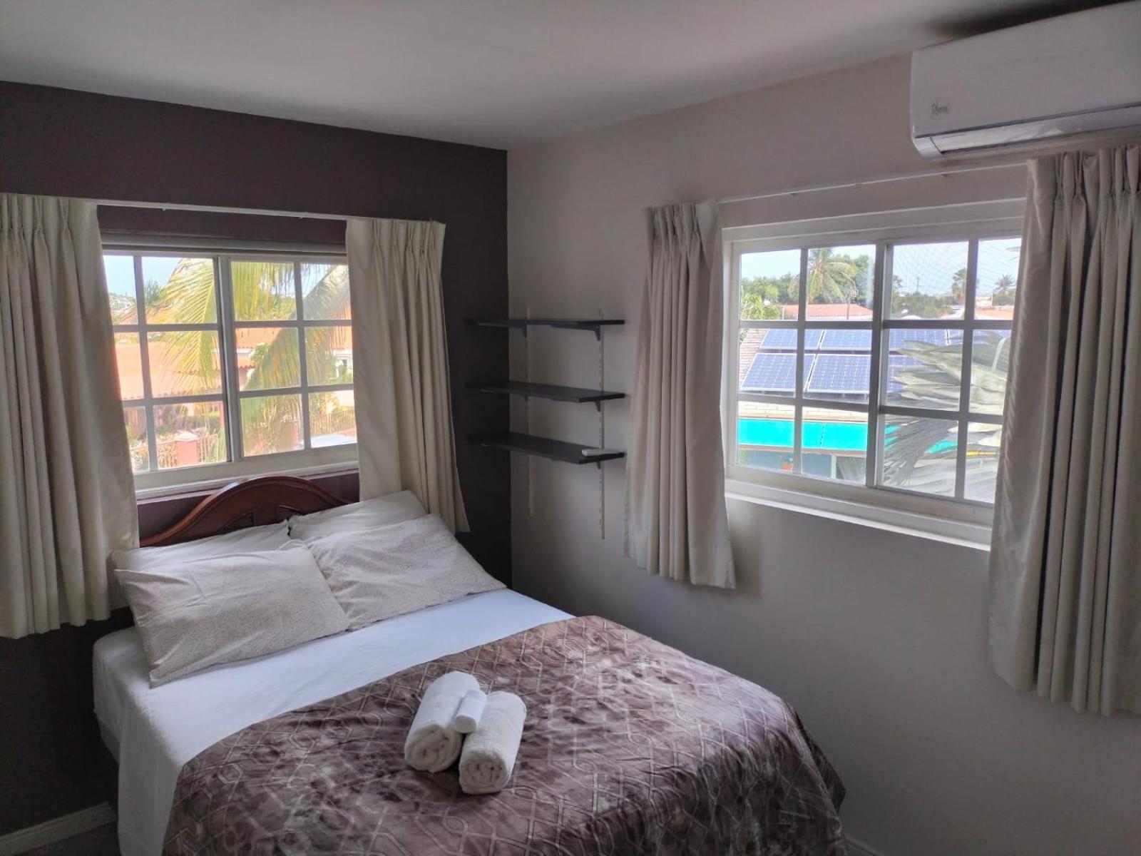 Aparthotel La Felicidad Aruba Oranjestad Zimmer foto