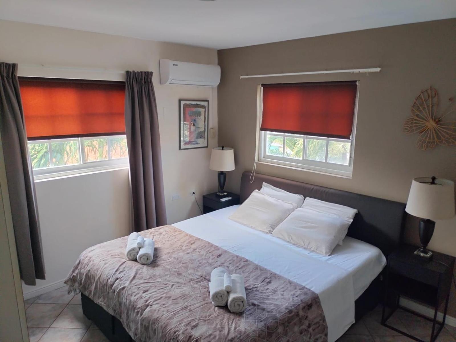 Aparthotel La Felicidad Aruba Oranjestad Zimmer foto