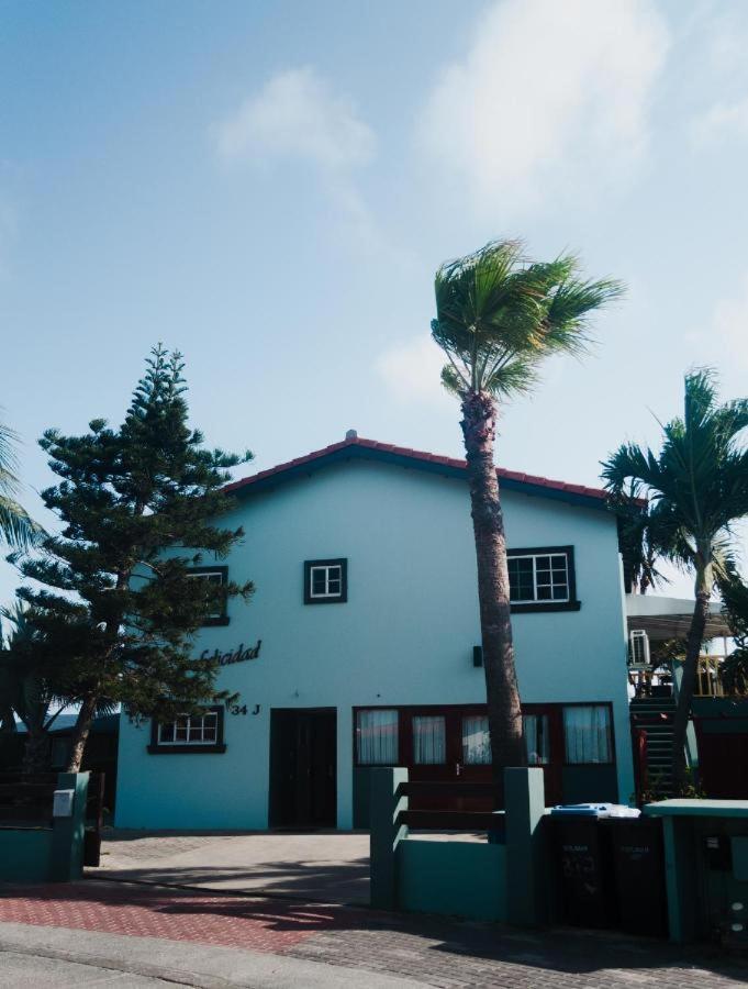 Aparthotel La Felicidad Aruba Oranjestad Exterior foto
