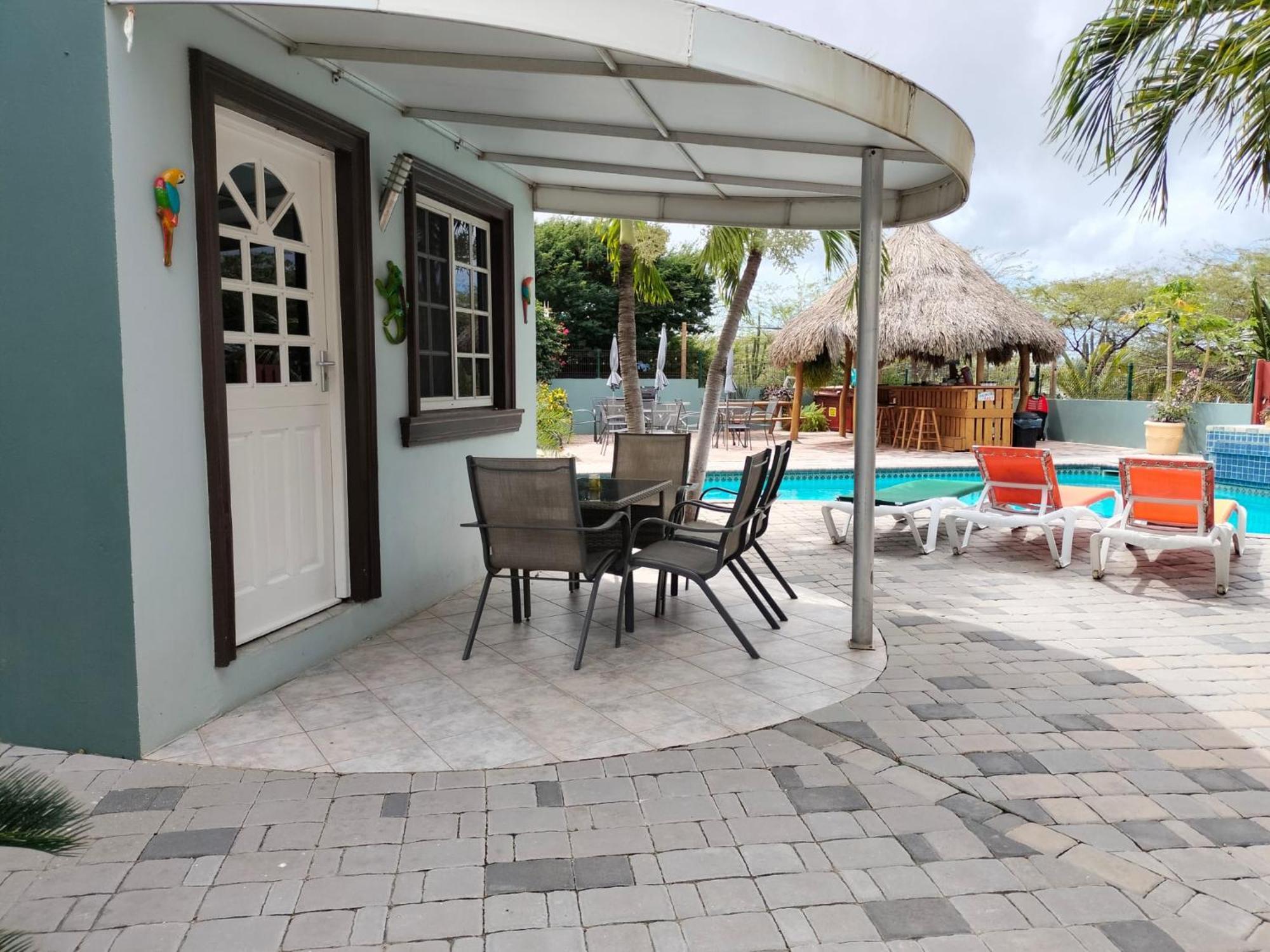 Aparthotel La Felicidad Aruba Oranjestad Zimmer foto