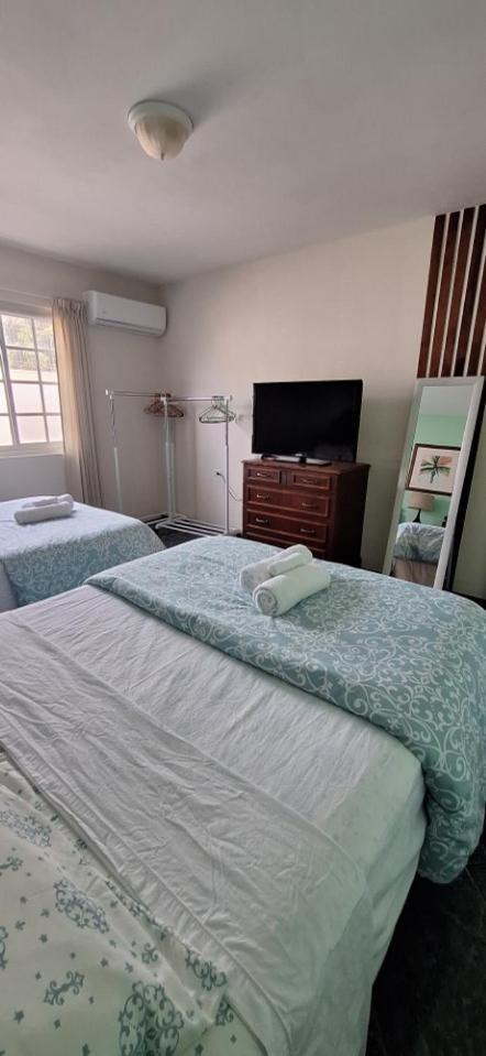 Aparthotel La Felicidad Aruba Oranjestad Zimmer foto