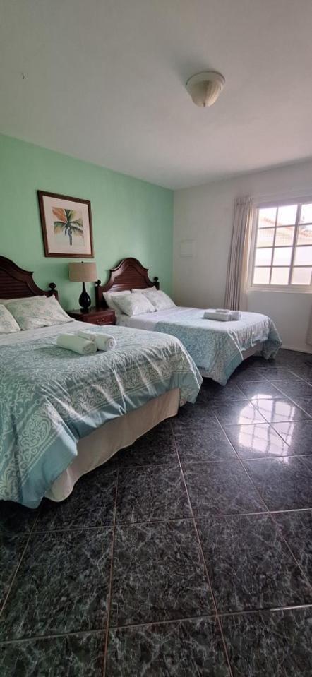 Aparthotel La Felicidad Aruba Oranjestad Zimmer foto
