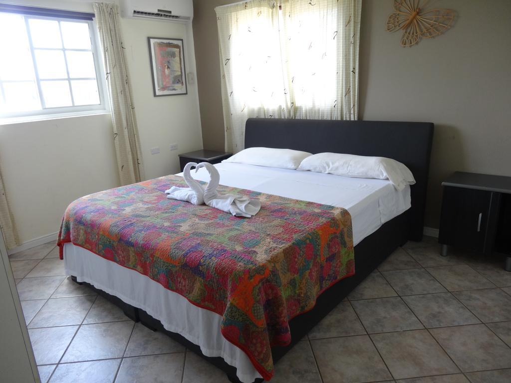 Aparthotel La Felicidad Aruba Oranjestad Exterior foto