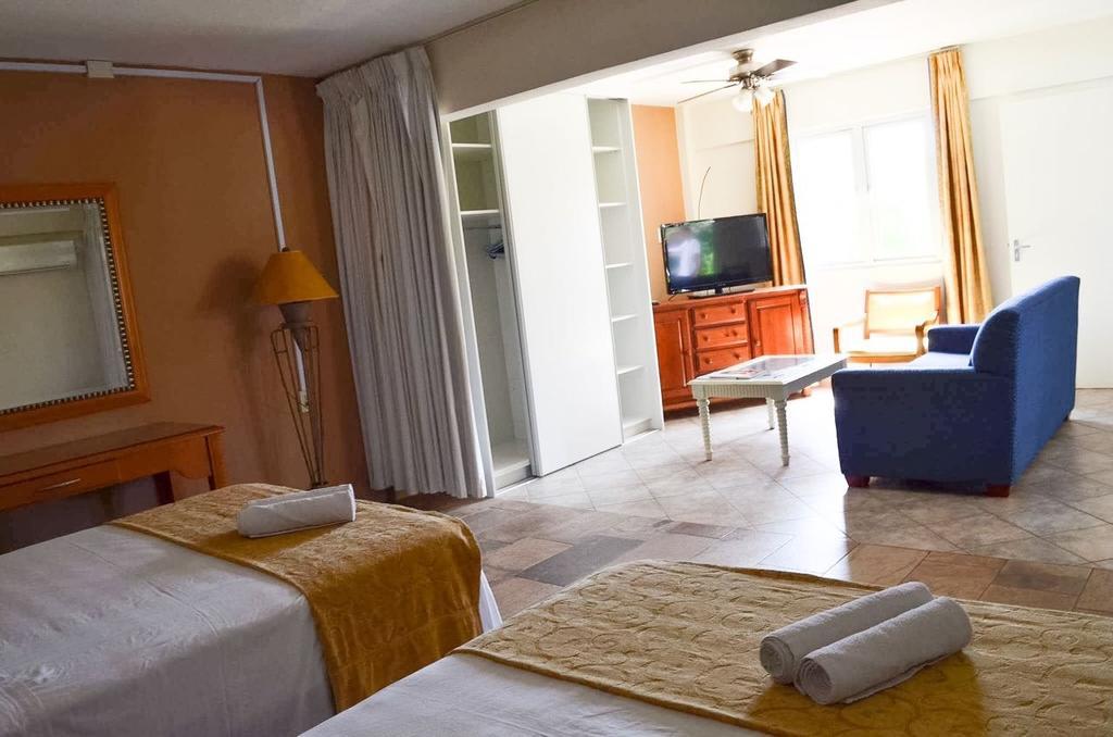 Aparthotel La Felicidad Aruba Oranjestad Exterior foto