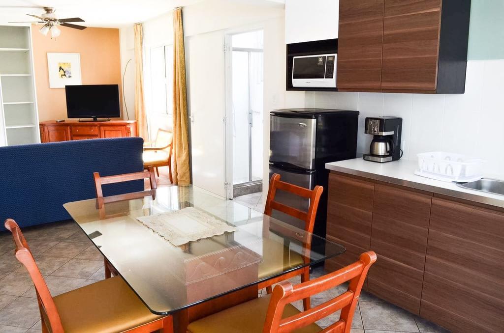 Aparthotel La Felicidad Aruba Oranjestad Exterior foto