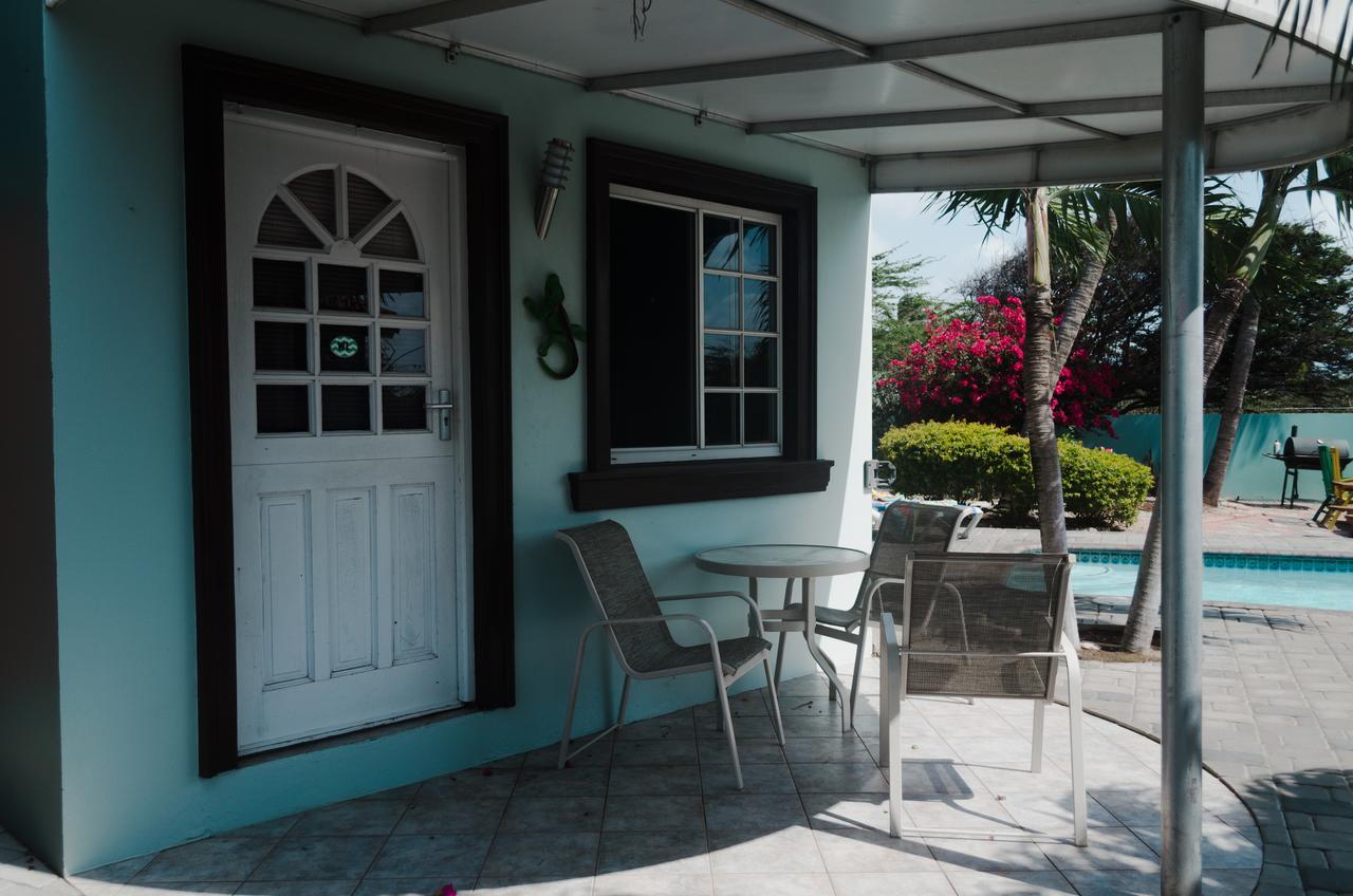 Aparthotel La Felicidad Aruba Oranjestad Exterior foto