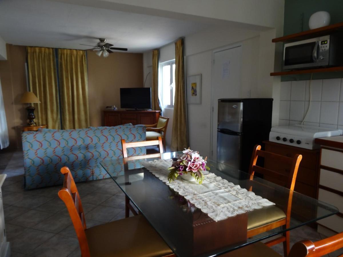 Aparthotel La Felicidad Aruba Oranjestad Zimmer foto
